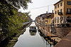 Milan canal