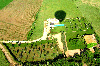 view from balloon in Spain